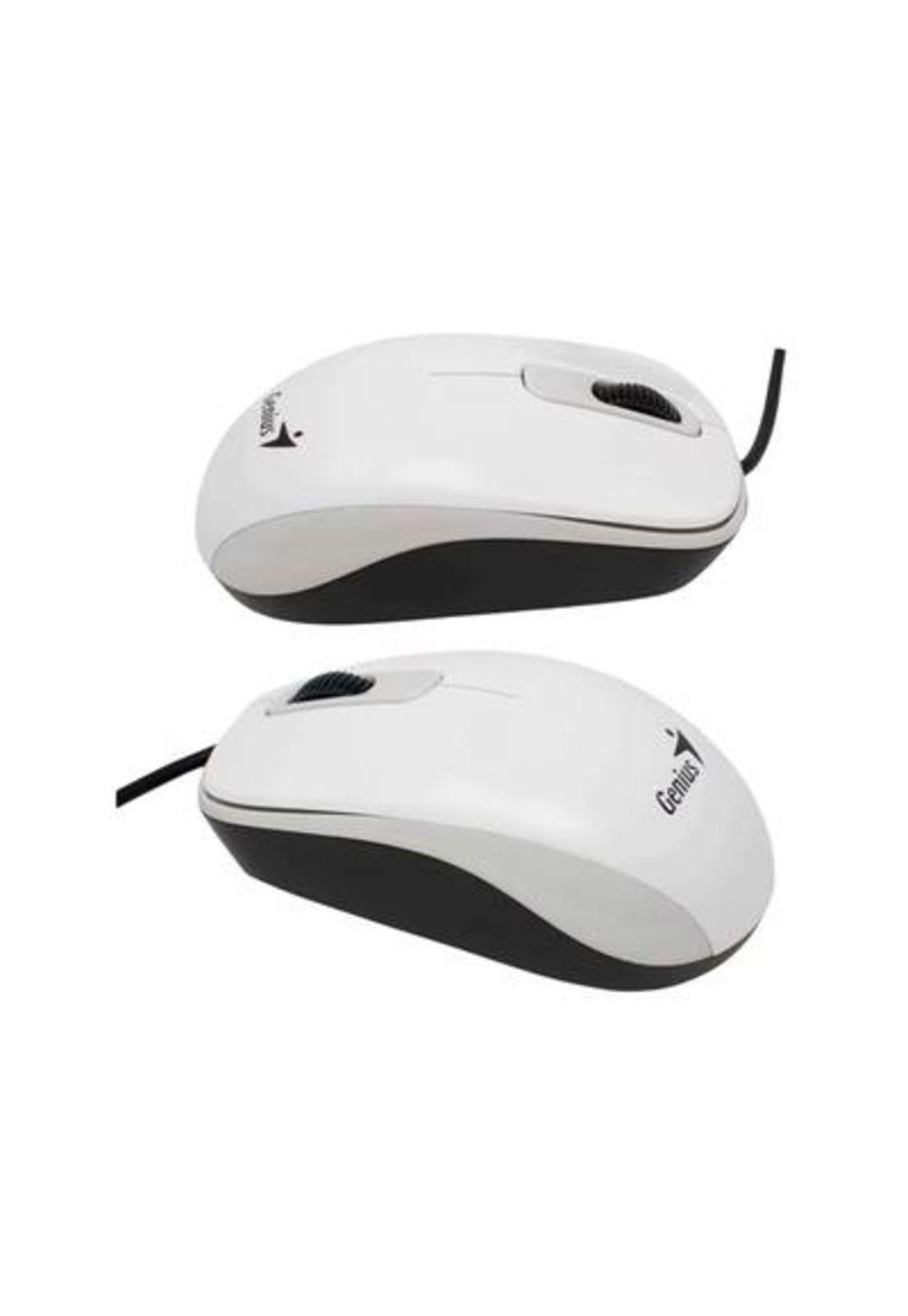 Mouse Genius DX-110 1000 DPI 3 Botones-3