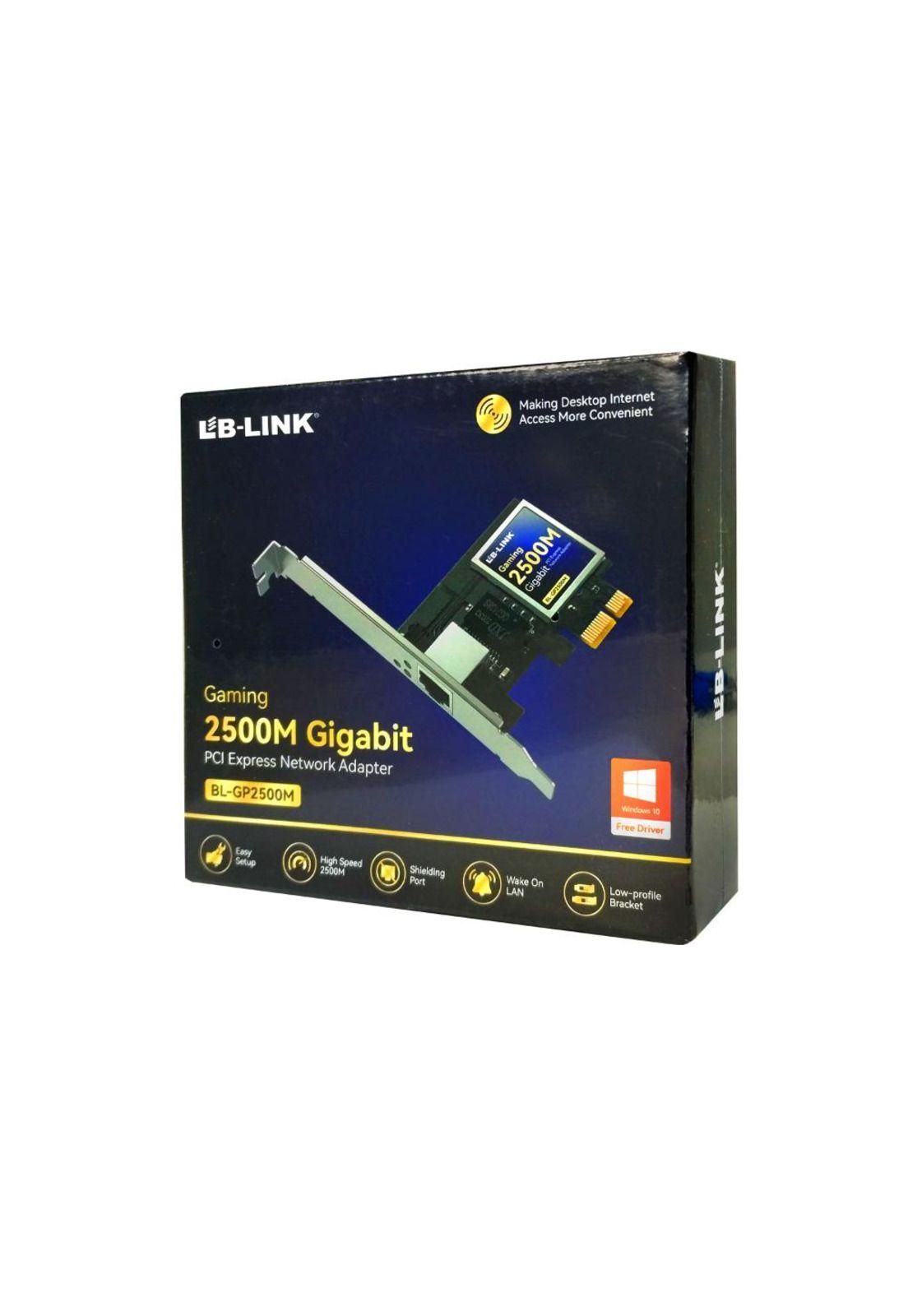 Adaptador LB-Link PCI Express Gigabit 250MBPS-3