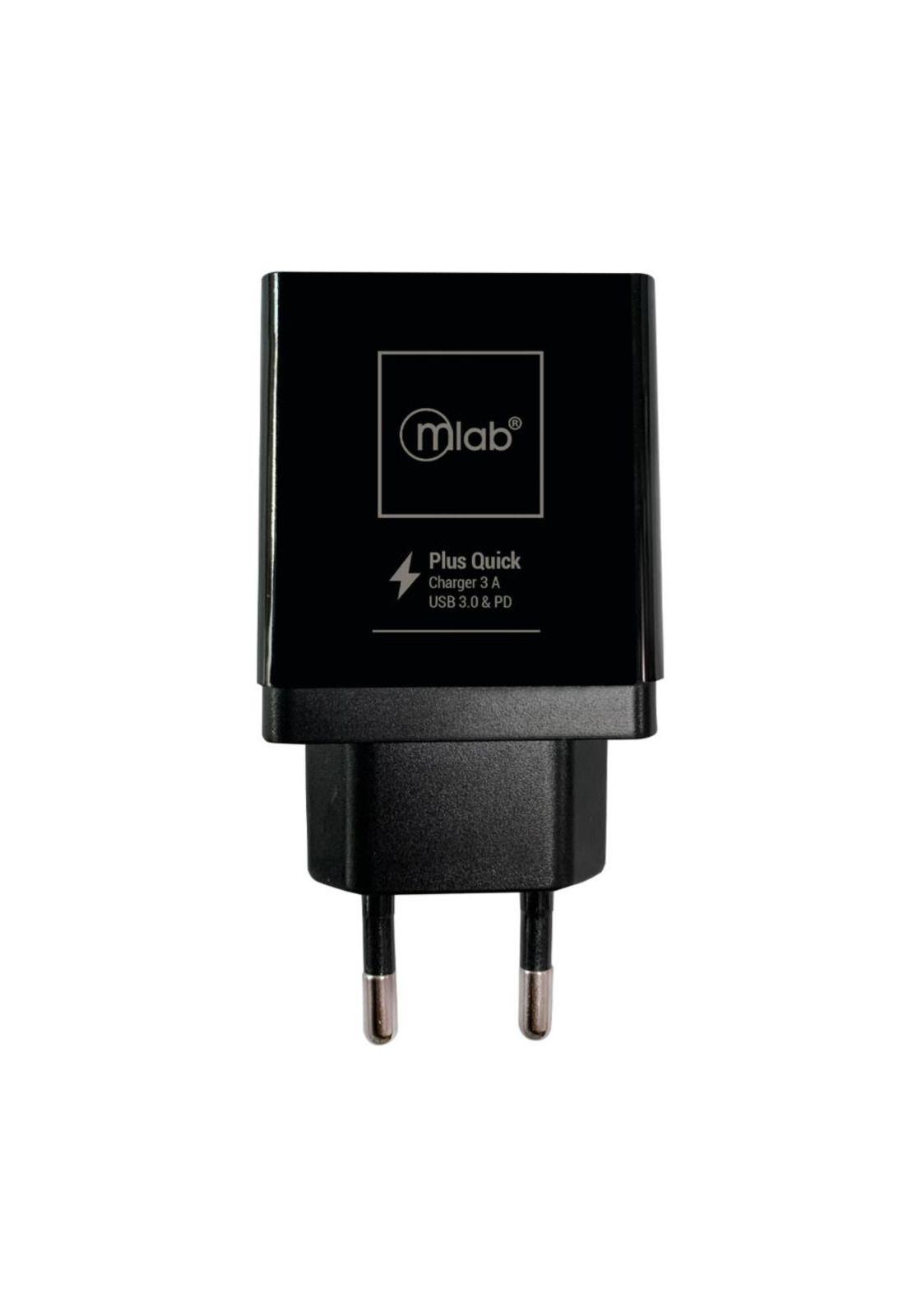 Home Charger 2 puertos USB QC 3.0 + PD 20W carga rápida-3