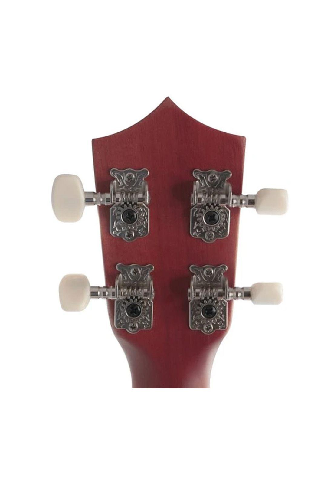 Ukelele Sonun Kauai 21 Con Funda Natural Color Marrón-3