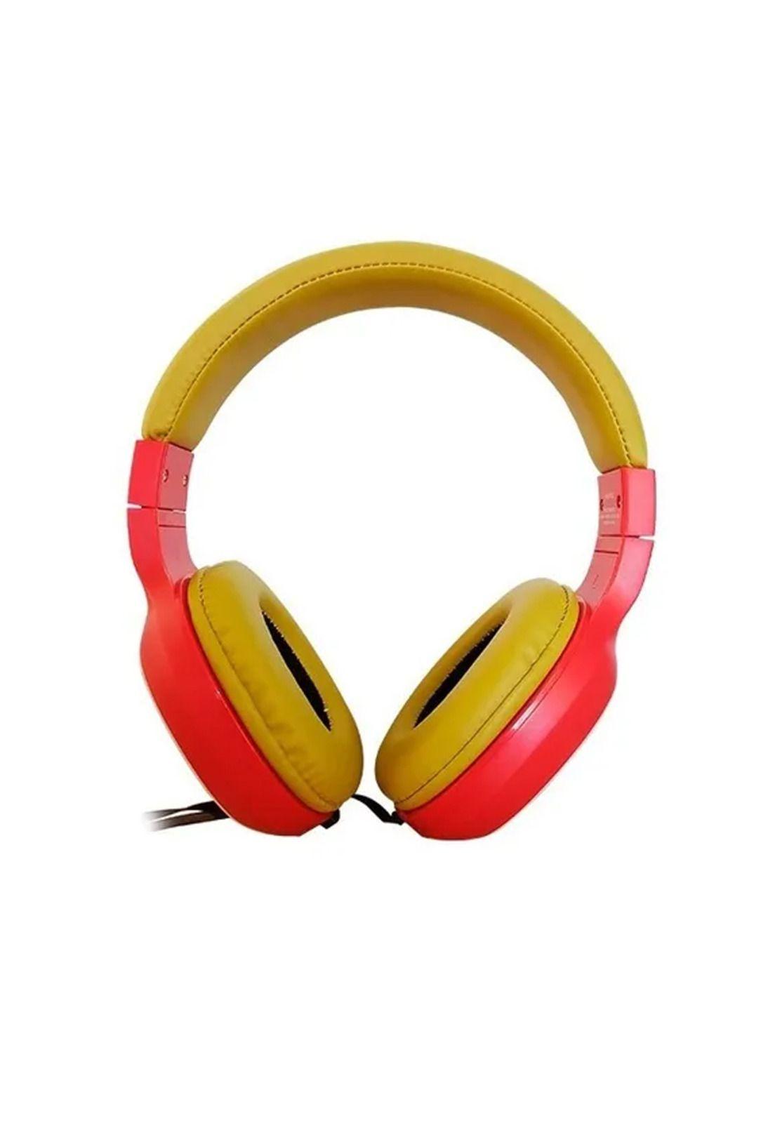 Audifonos Marvel Iron Man Teen / Microfono / Over-EAR-3