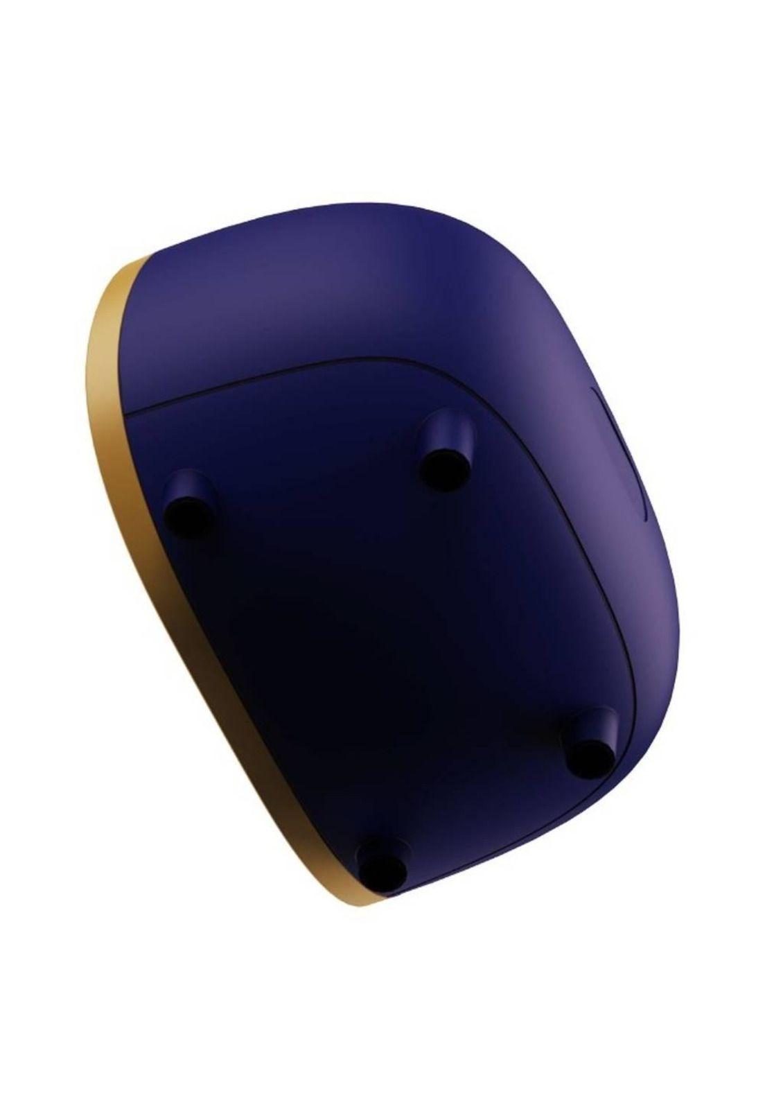 Parlante Retro AudioLab Elegante Bluetooth Speaker Azul 3w-2