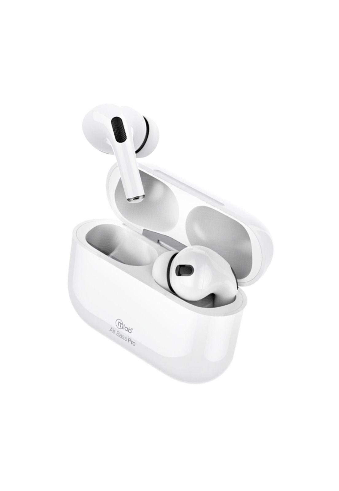 Audífono Inalámbricos Air Bass Pro Mlab Tws In-Ear-2