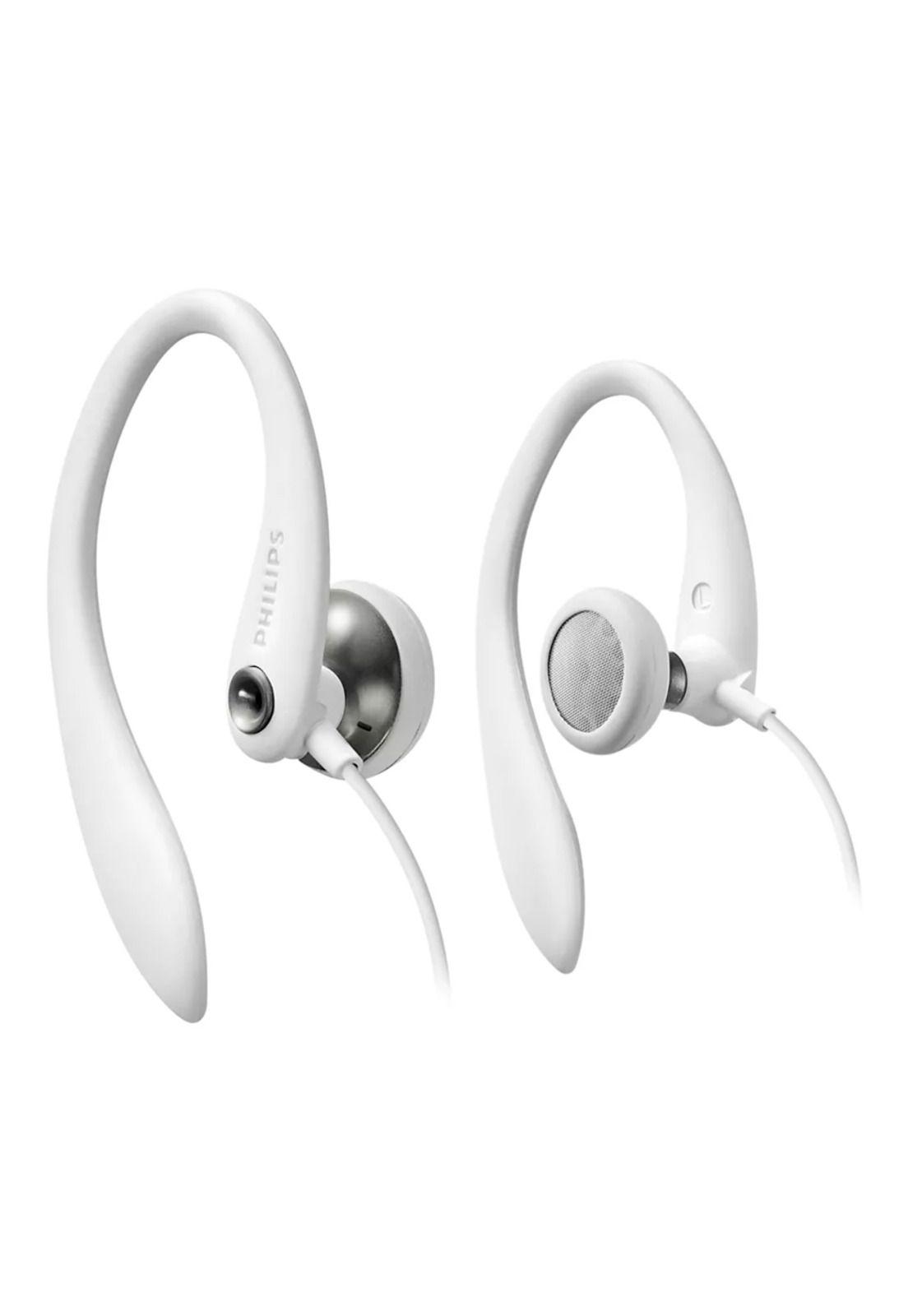 Audífonos Philips SHS3300WT/10 Earclip Over-ear-0