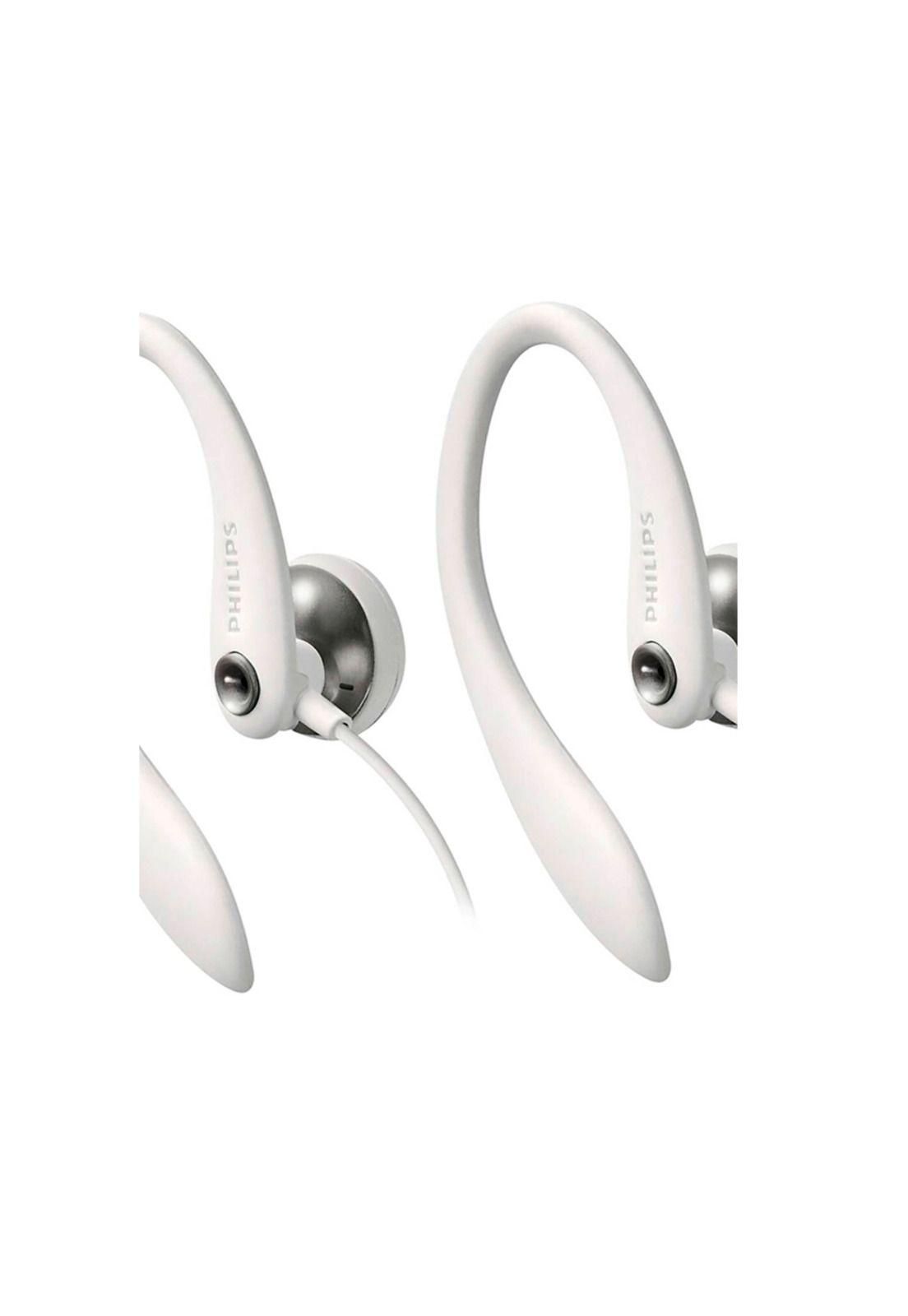 Audífonos Philips SHS3300WT/10 Earclip Over-ear-1