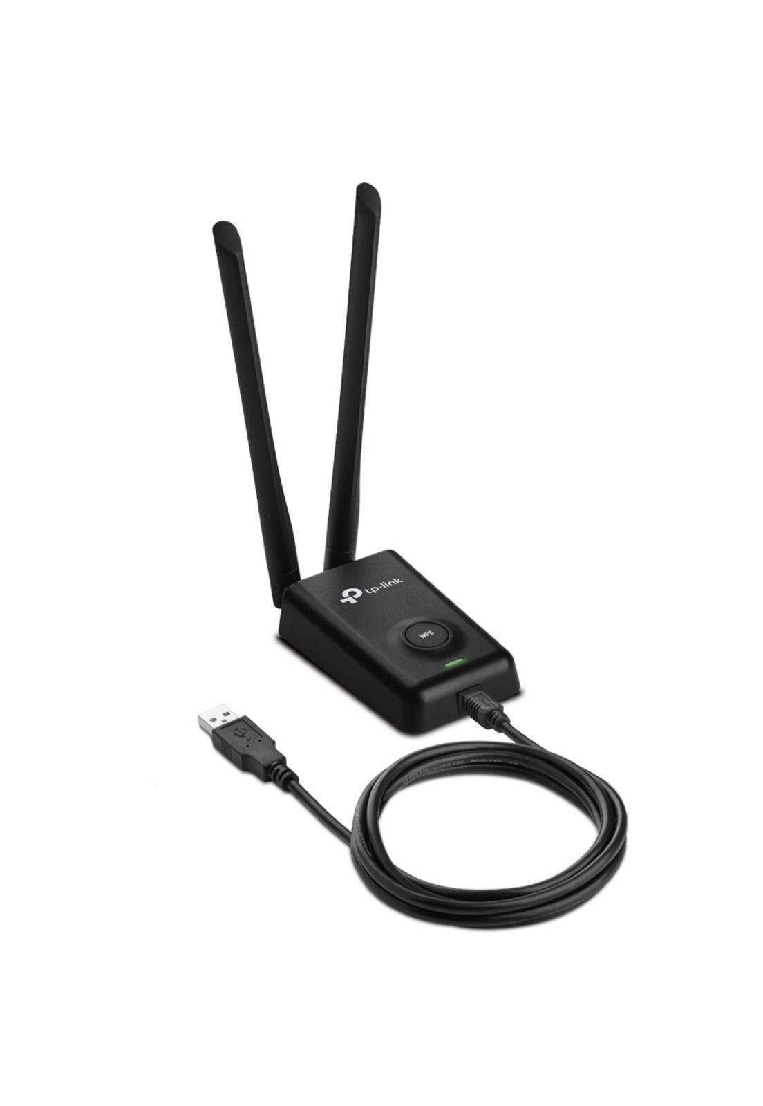Adaptador Usb Wifi Tp-LINK Tl-Wn8200nd Alta Potencia 300MBPS-3