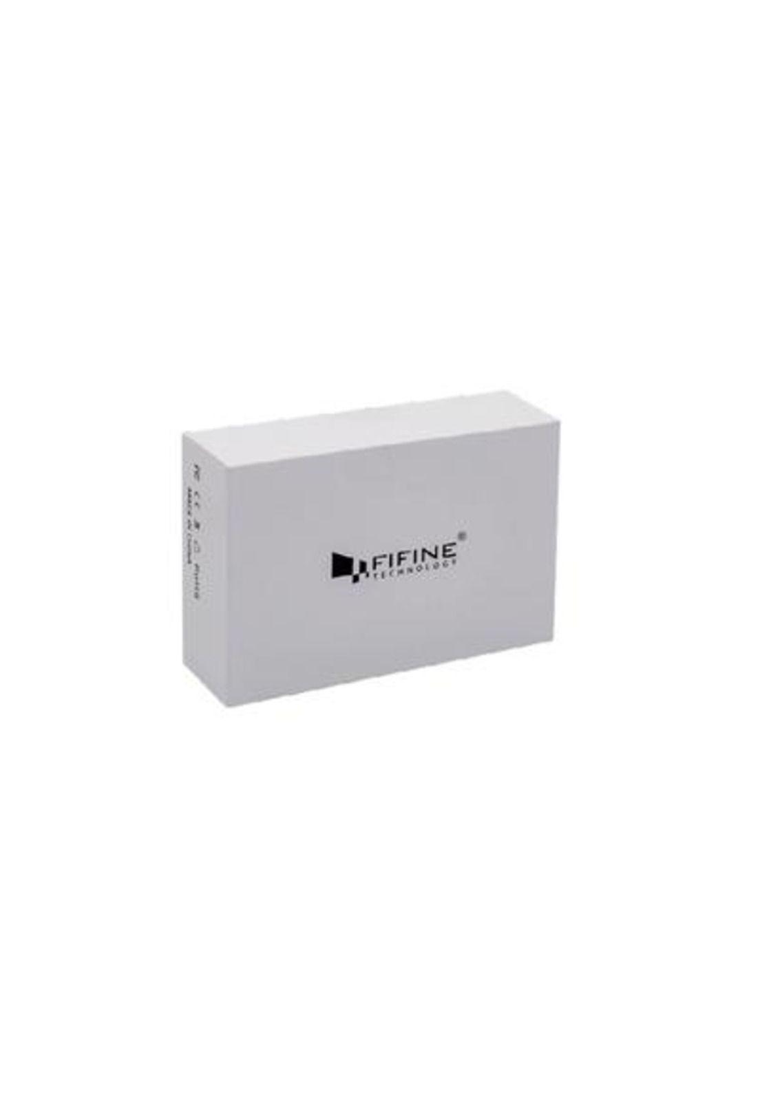 Microfono Profesional de Solapa Fifine C2 Lavalier-3