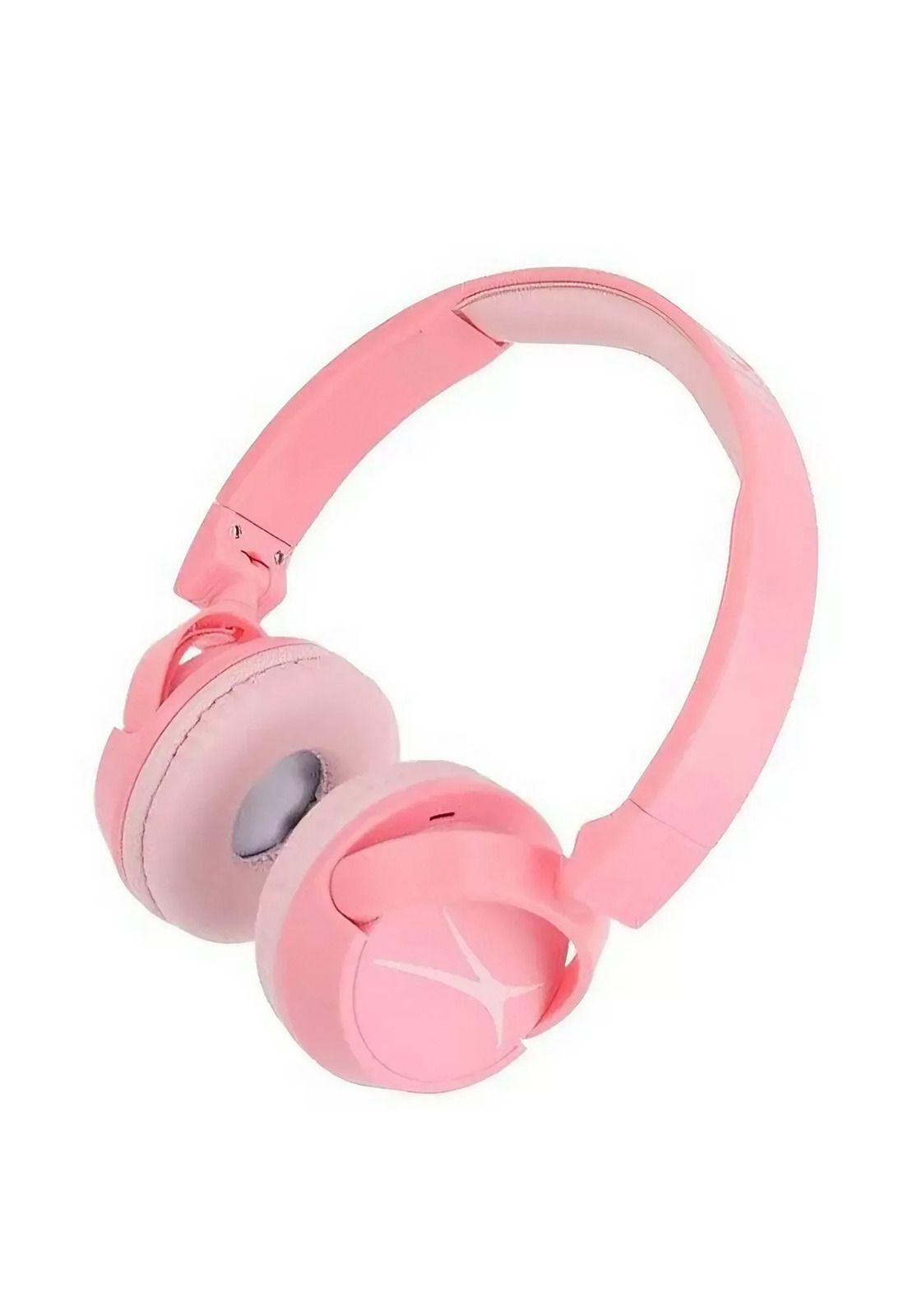 Audífono On Ear Altec Lansing Headband Niños Rosa Mlab-1