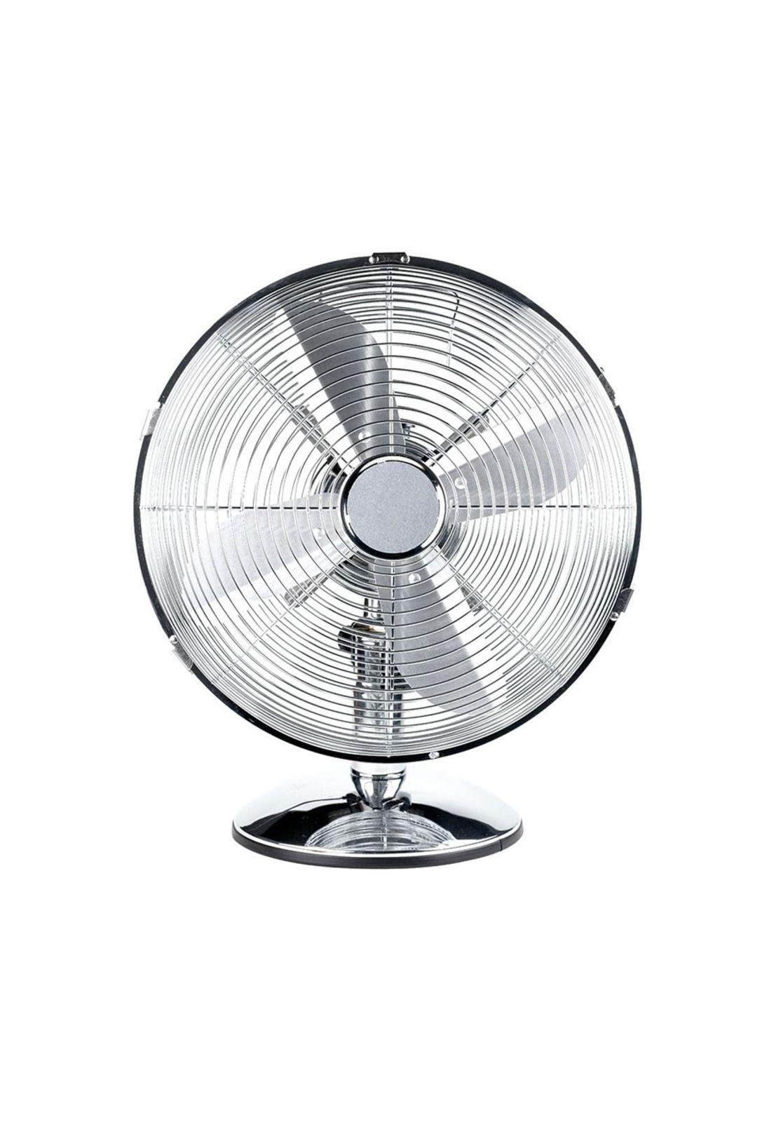 Ventilador de Mesa Metal IRT 12" 35W-1