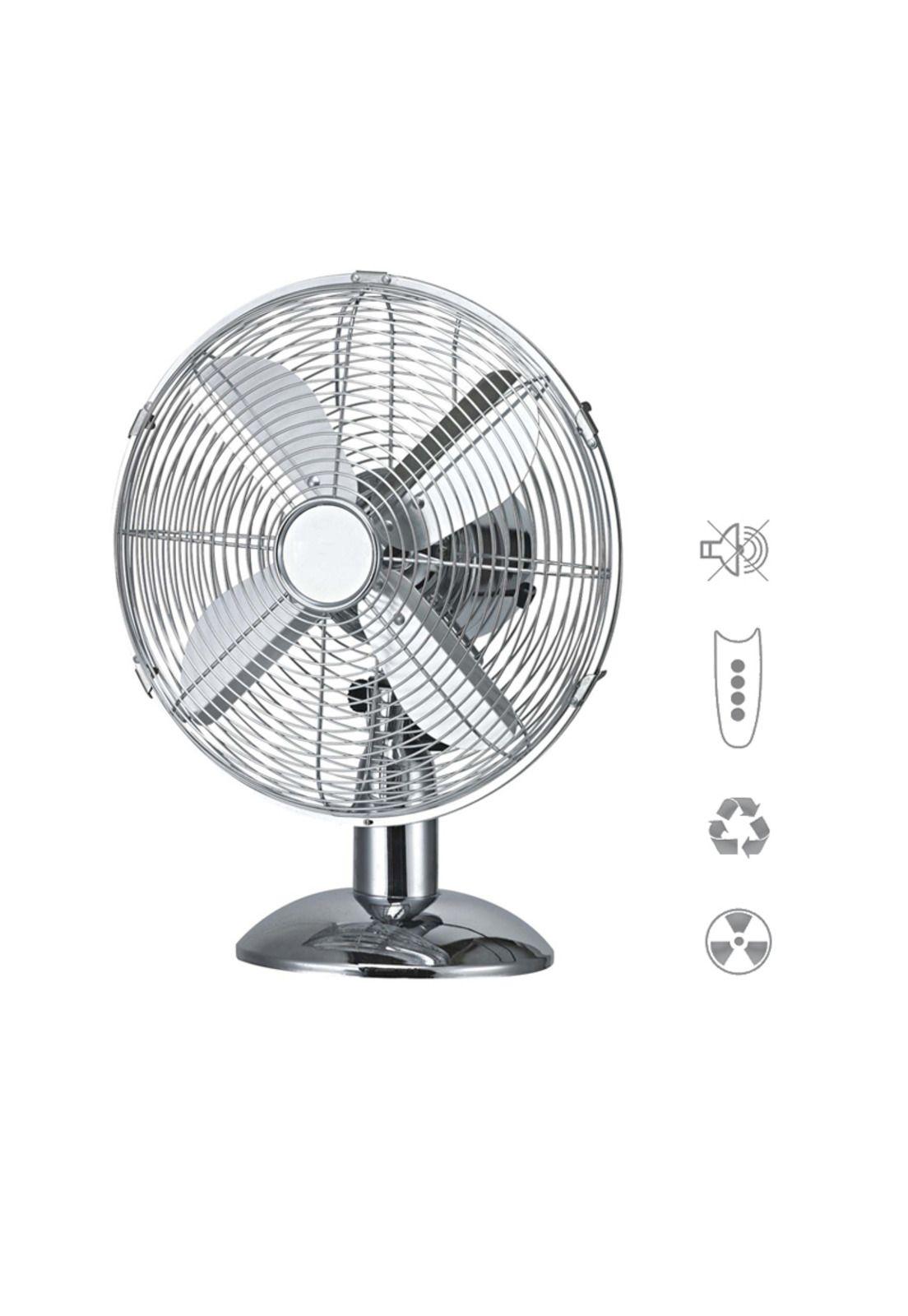 Ventilador de Mesa Metal IRT 12" 35W-2