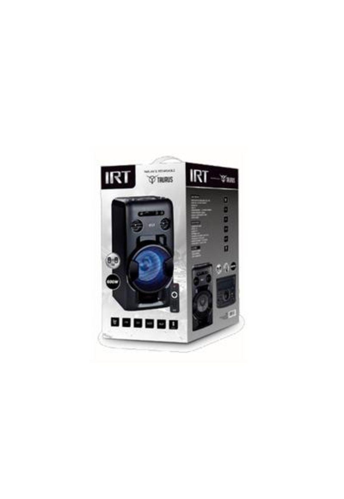 Parlante Bluetooth Taurus 8'' Irt Fx-5