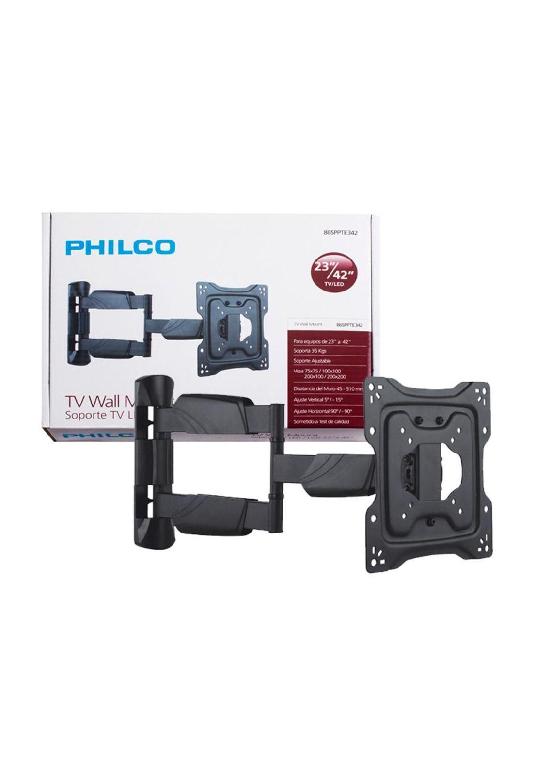 Soporte Philco 23" A 42" Tv Led/Lcd 35kg-2