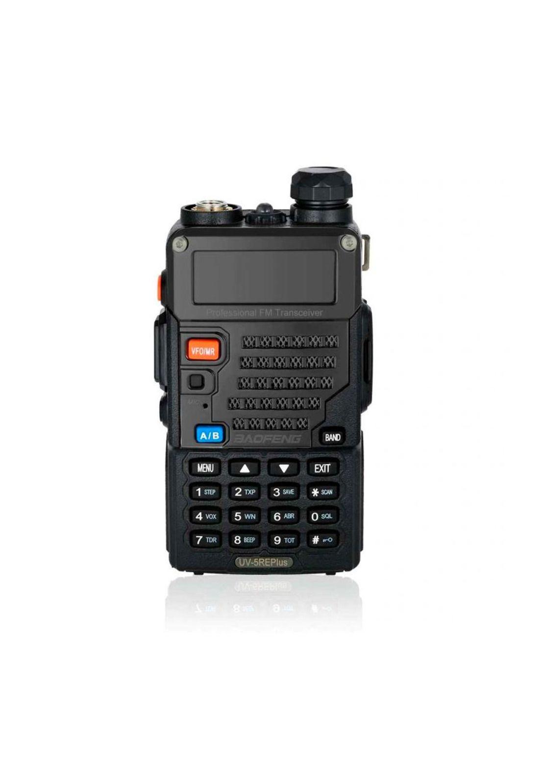 Radio Transmisor Baofeng Uhf-Uv 5re 1800MAH-3