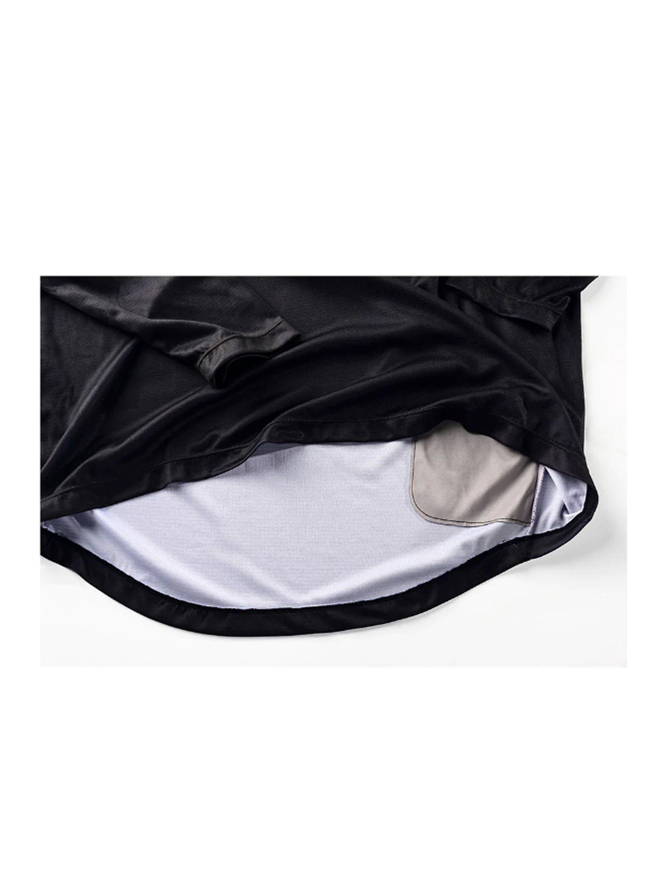 Polera De Bicicleta Flowline LS Negra Troy Lee Designs -2
