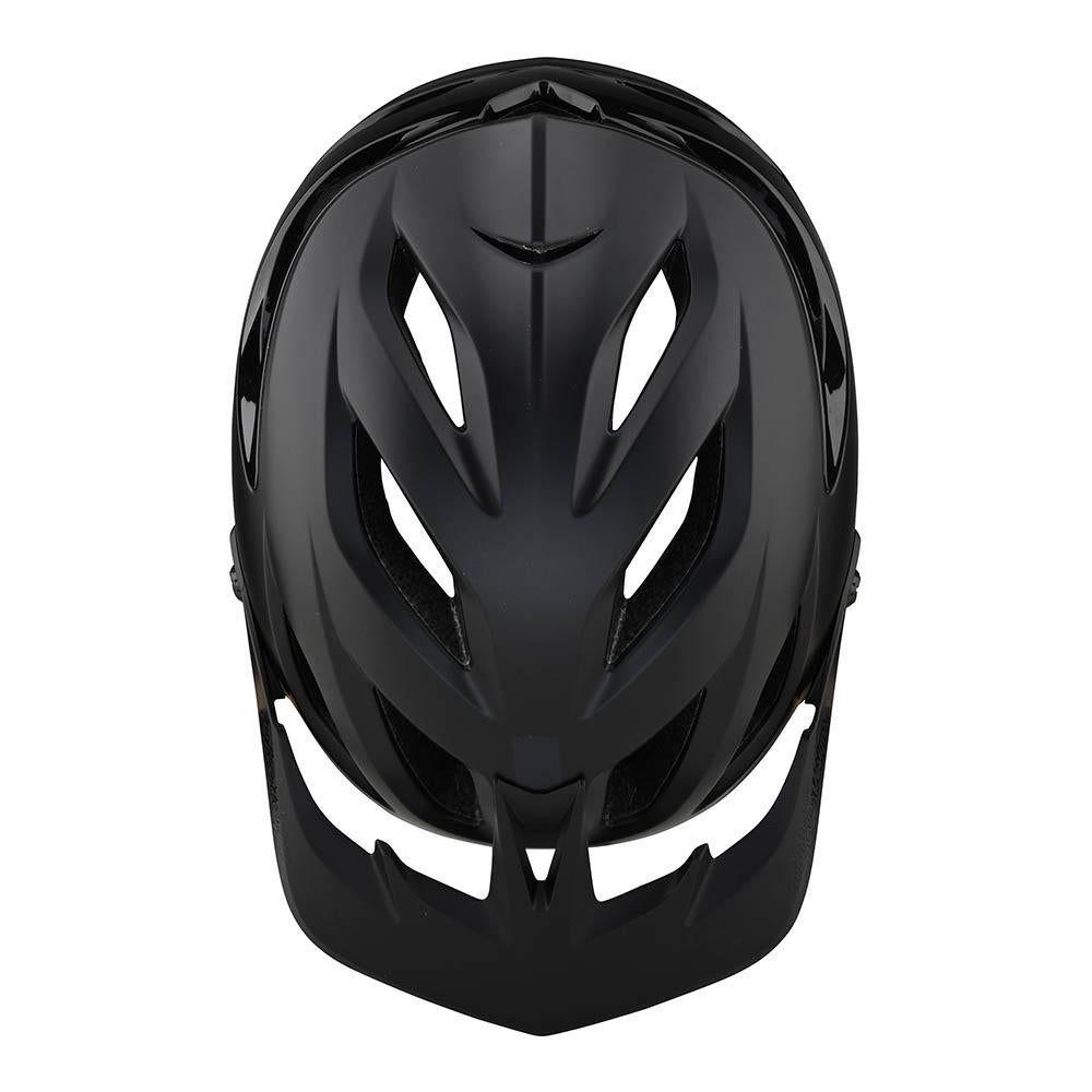 Casco de Bicicleta A3 Uno Black Mips Troy Lee Designs-2