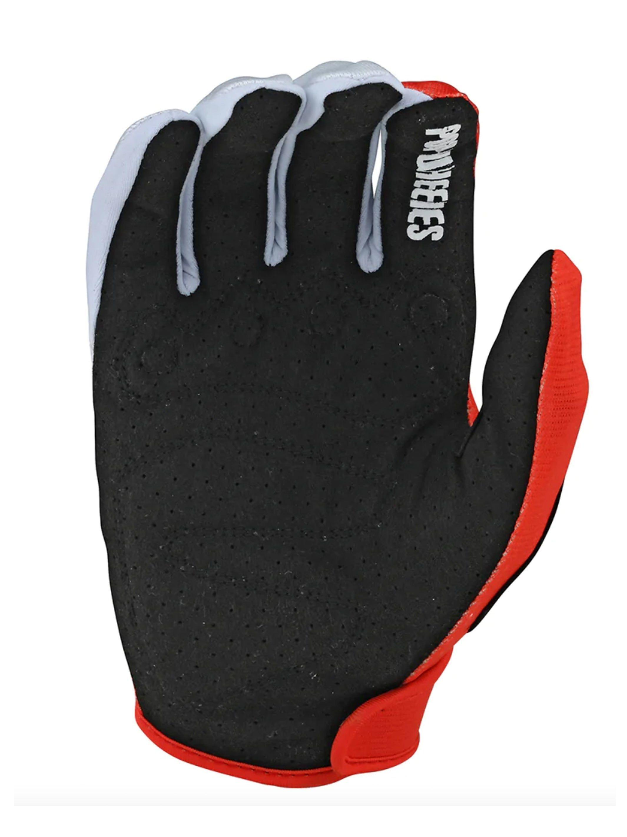 Guantes De Moto GP Solid Naranjo Troy Lee Designs-1