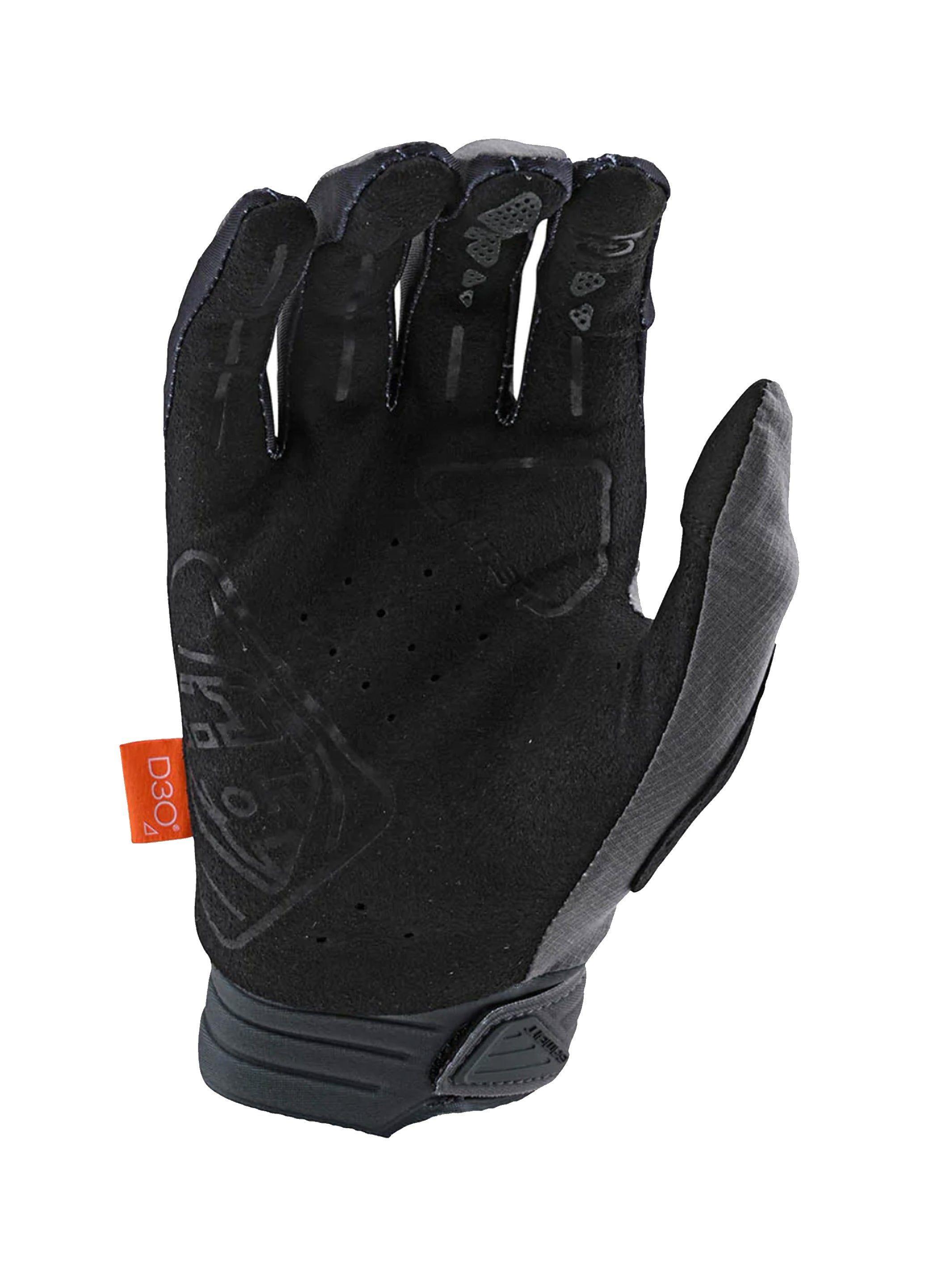 Guantes De Moto Gambit Gris Troy Lee Designs -1