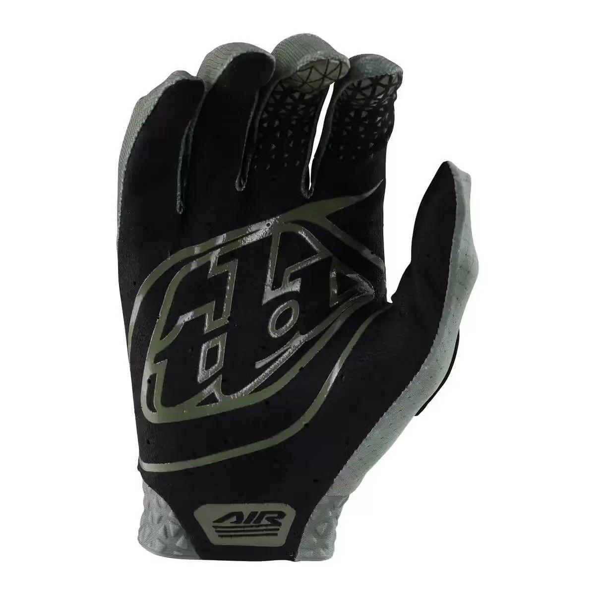 Guantes De Bicicleta Air Fatigue Verde Troy Lee Designs -1