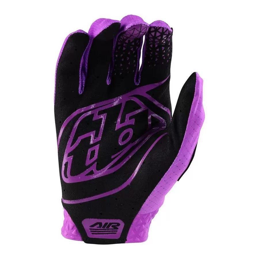 Guantes De Bicicleta Air Violet Troy Lee Designs -1