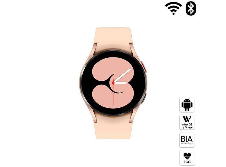 Samgung galaxy watch 4 Pink Gold 40 mm-1