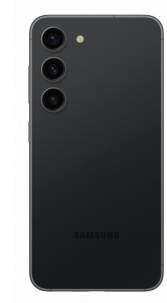 Samsung Galaxy S23 128GB 6.1" Phantom Black Liberado-3