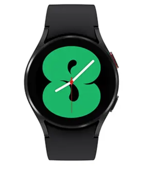 Smartwatch Galaxy Watch 4 40mm Bluetooth Samsung Negro-0