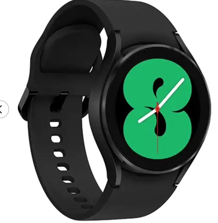 Smartwatch Galaxy Watch 4 40mm Bluetooth Samsung Negro-2