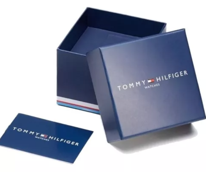 RELOJ TOMMY HILFIGER PARKER 1791837-3