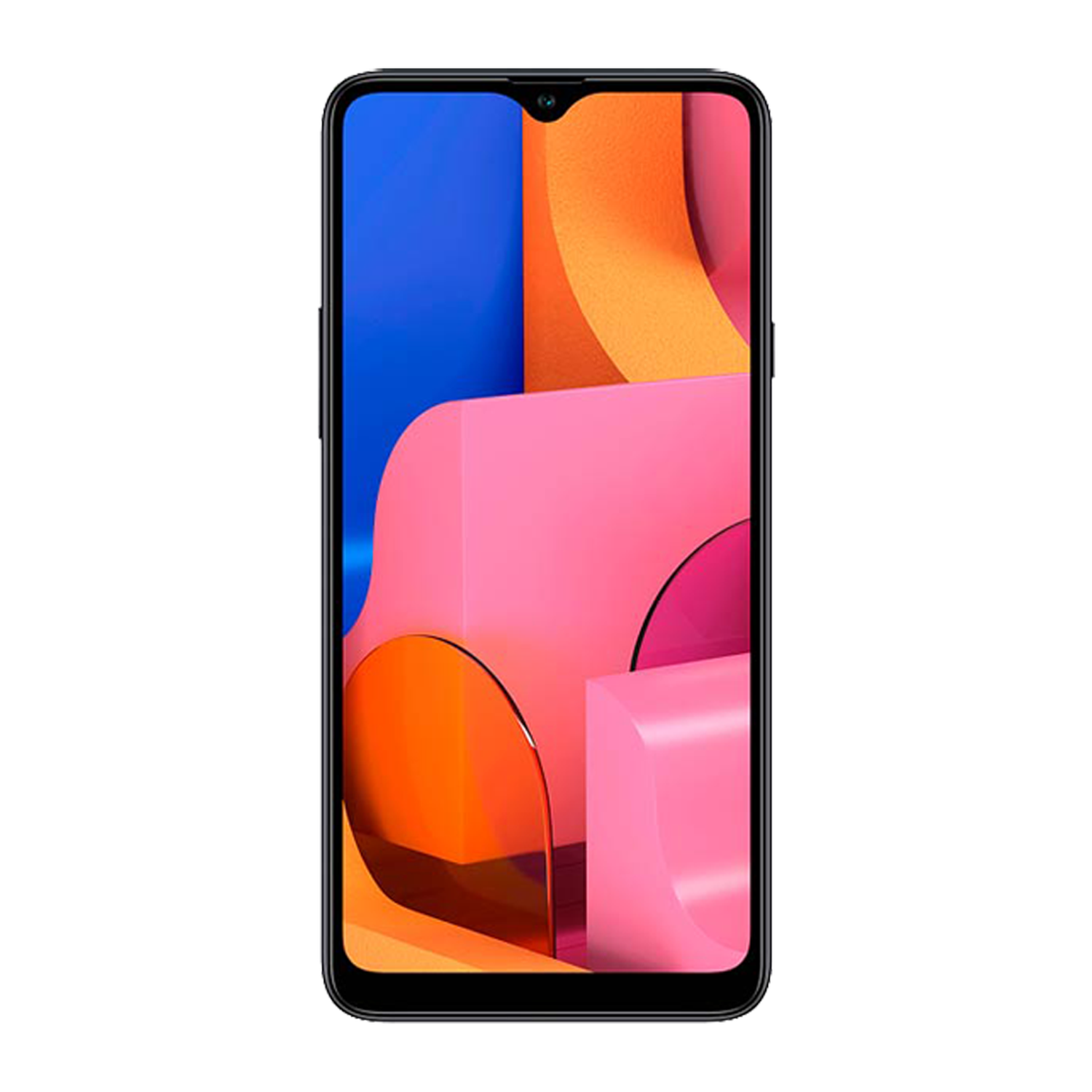 Galaxy A20s 32gb Negro - Reacondicionado-1