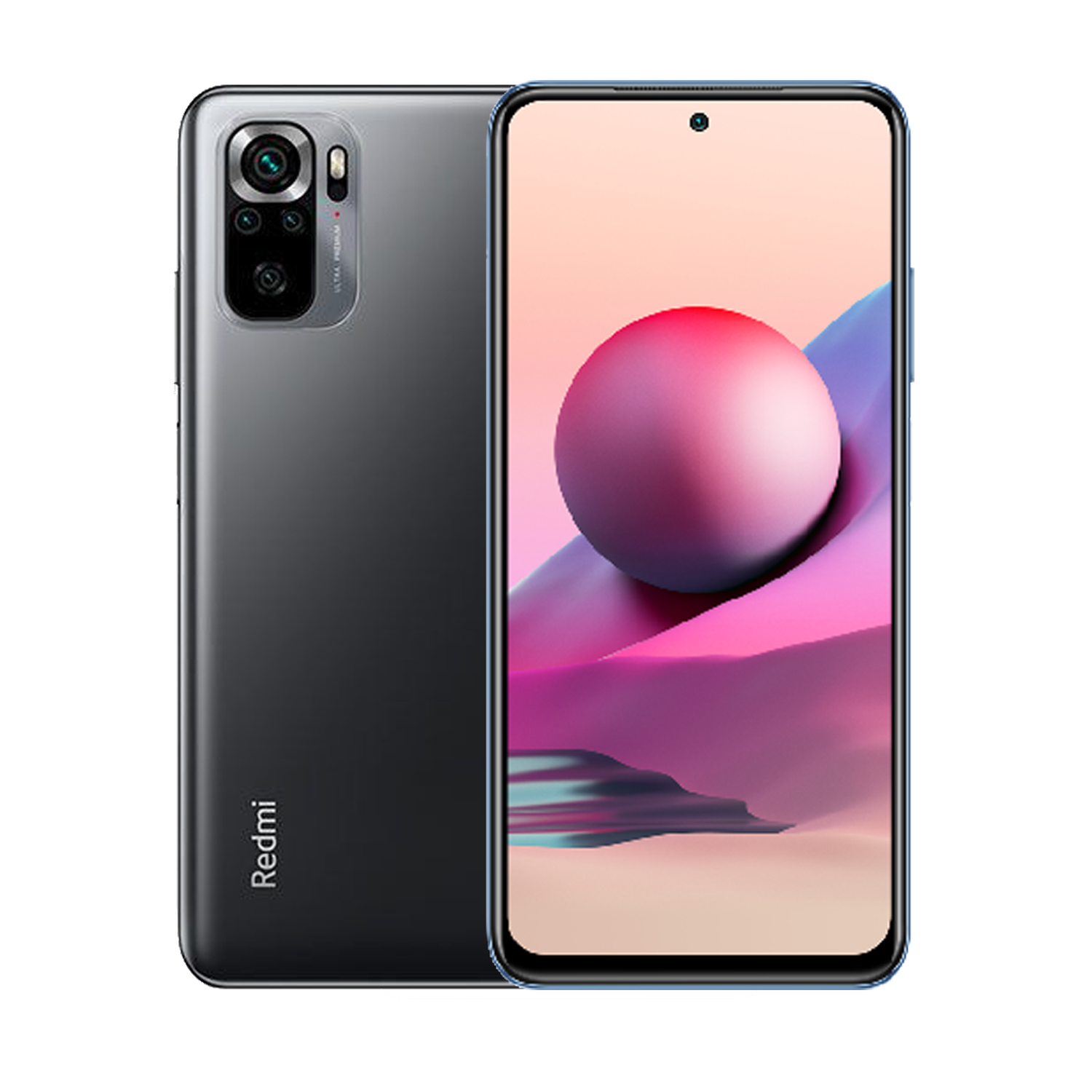 Redmi Note 10s 128gb Negro - Reacondicionado-0