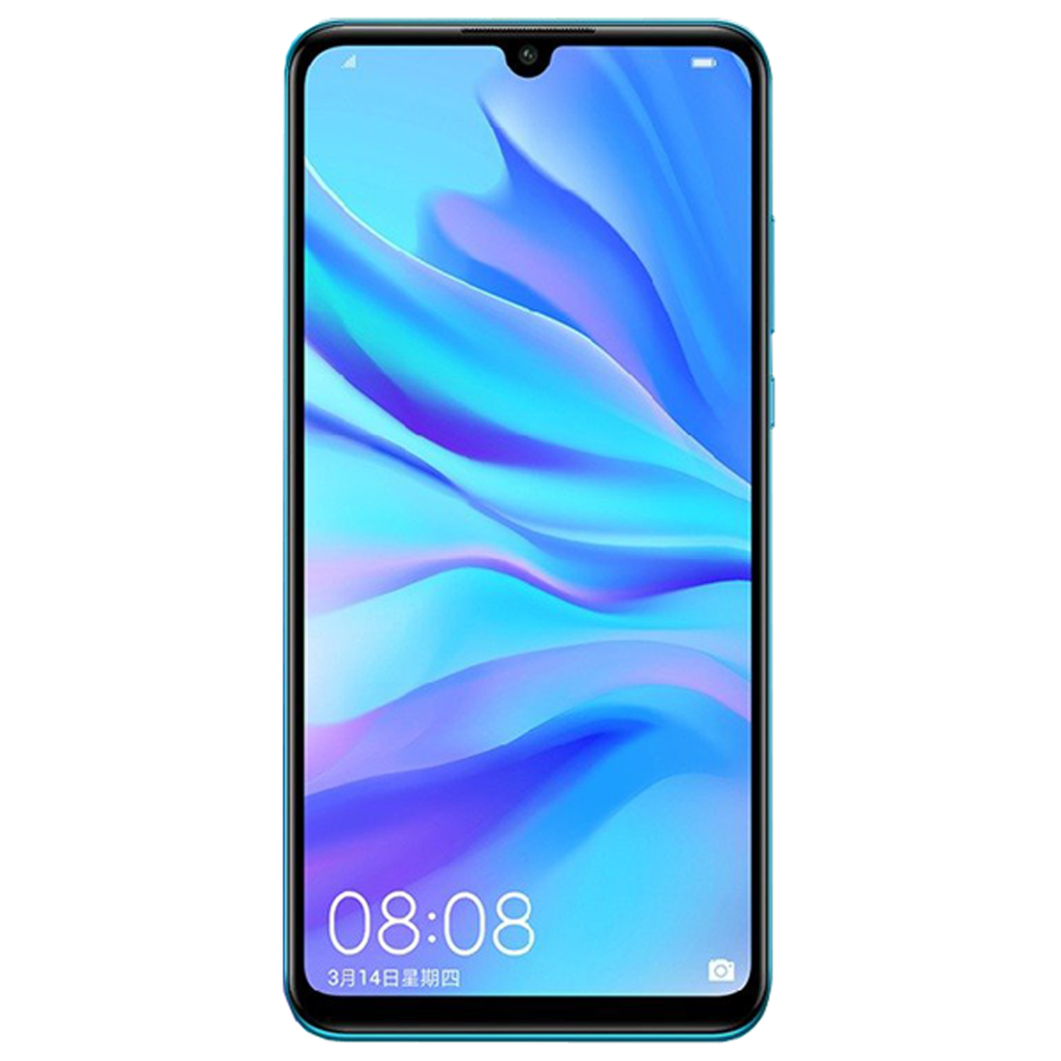 Huawei P30 Lite 128gb Azul - Reacondicionado-1