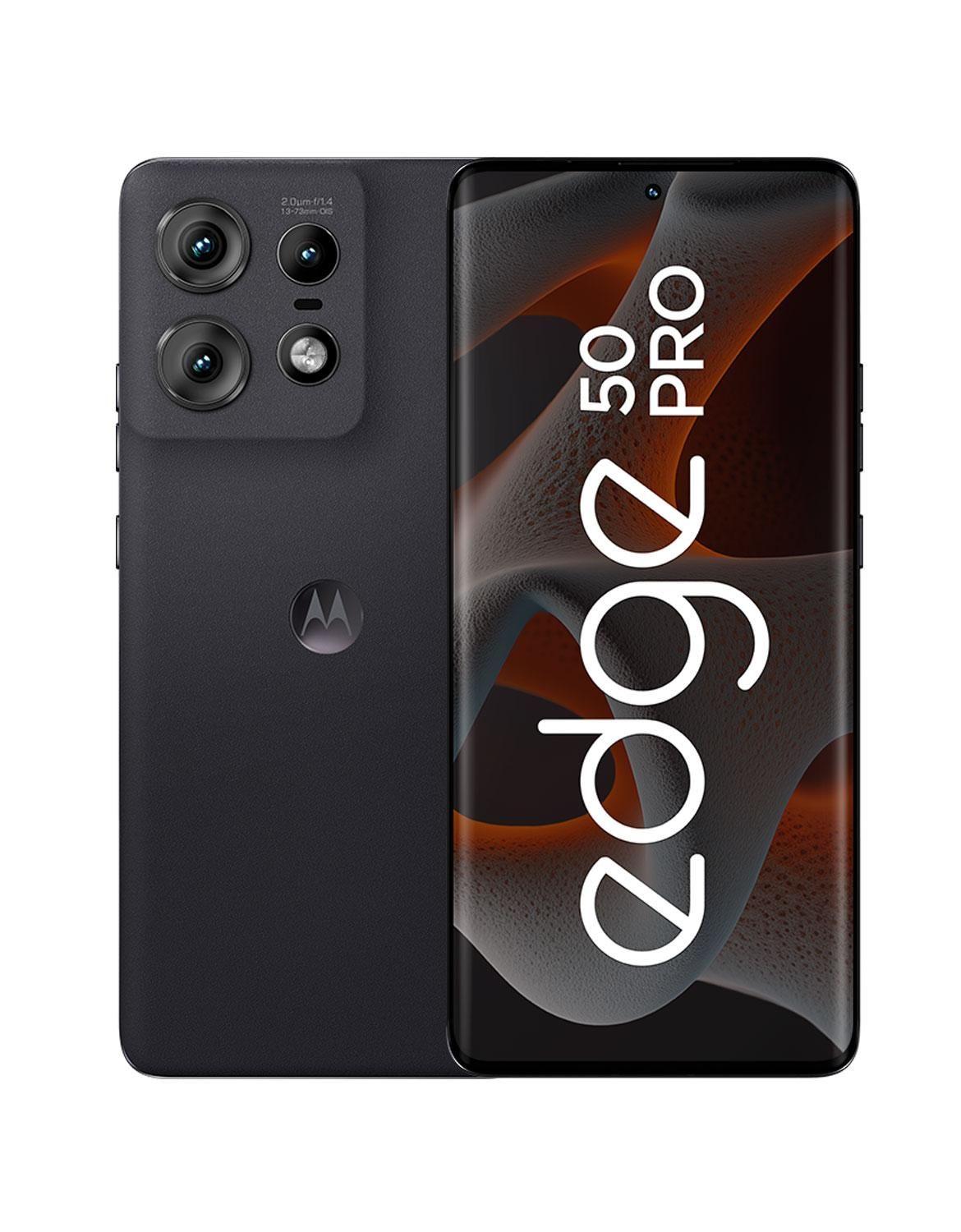 Motorola Edge 50 Pro 512gb Negro - Reacondicionado-0