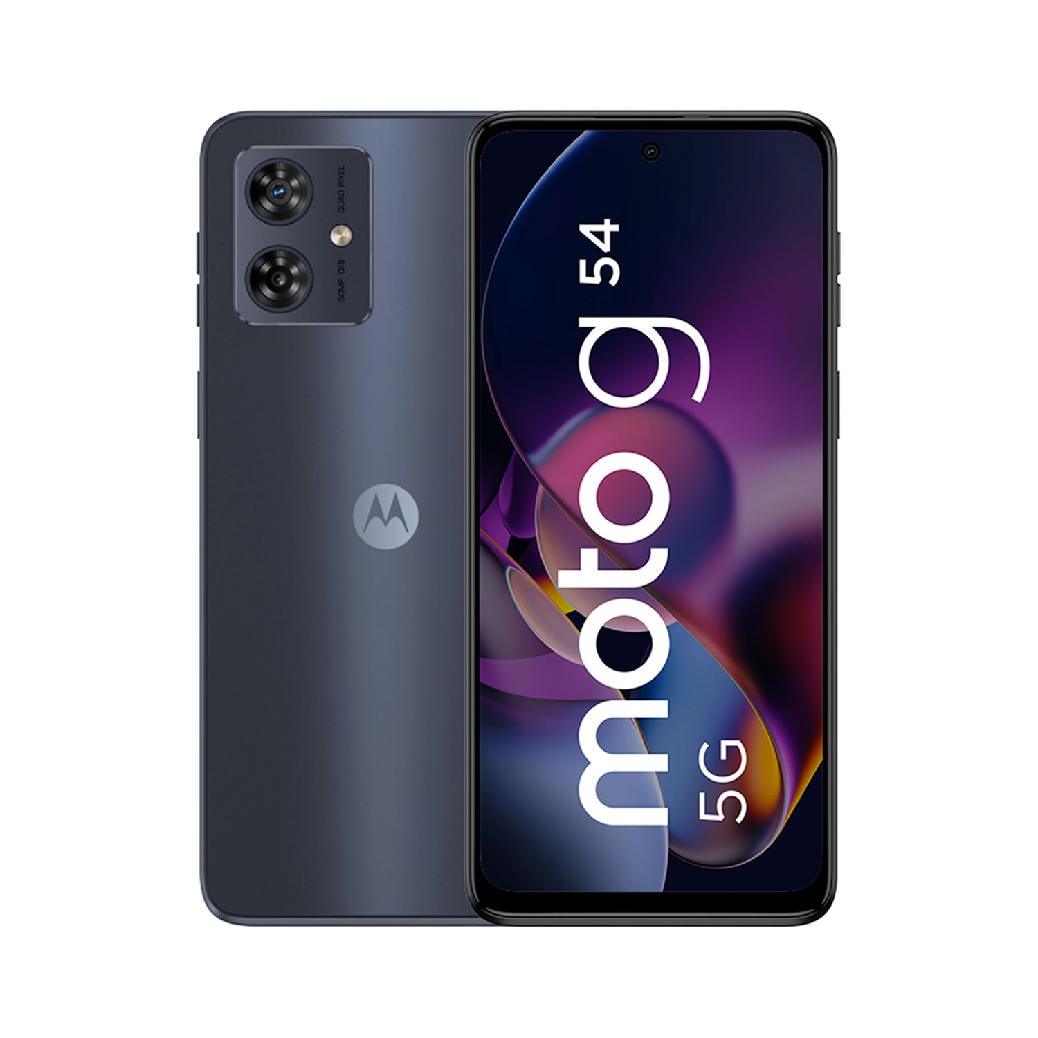 Moto G54 5G 256gb Negro - Reacondicionado-0