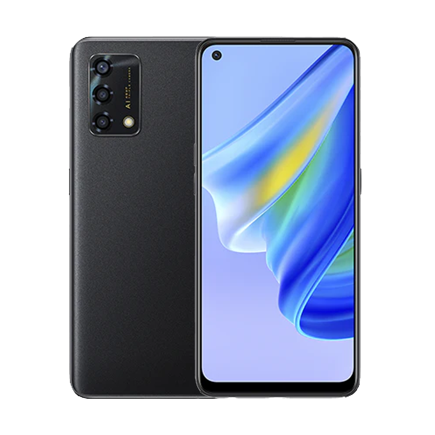 Oppo reno6 Lite 128gb Negro - Reacondicionado-0