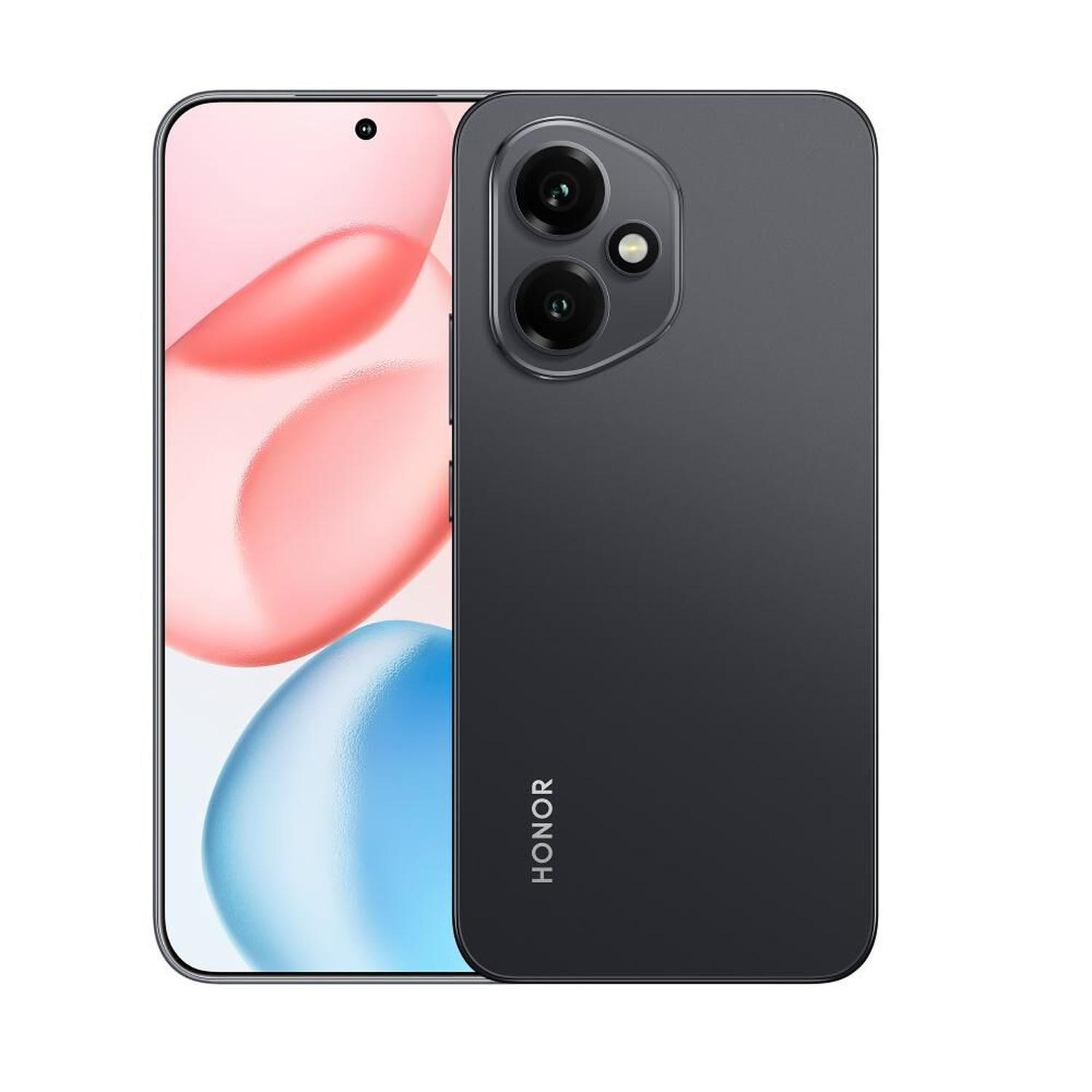 Honor 400 5G 512GB Negro - Reacondicionado-0