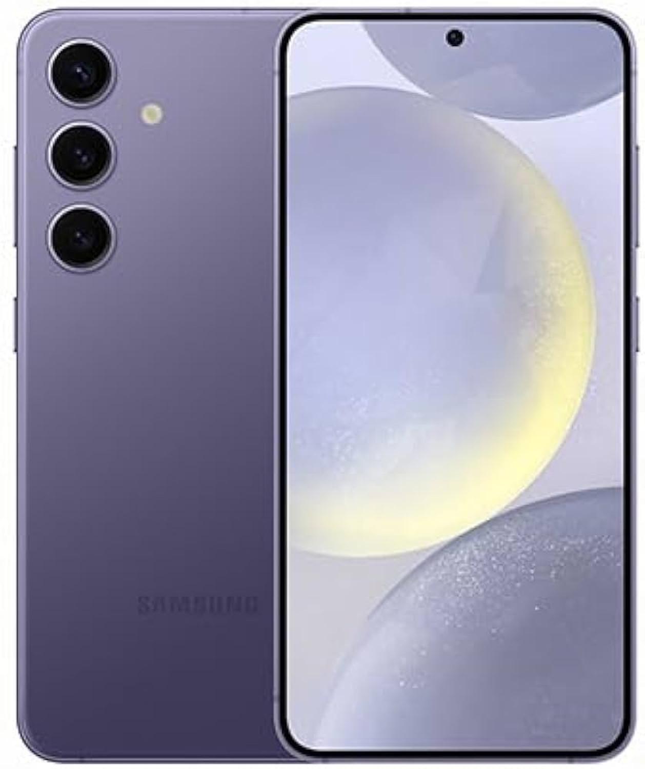 Samsung Galaxy S24 5G 128gb Violeta - Reacondicionado-0