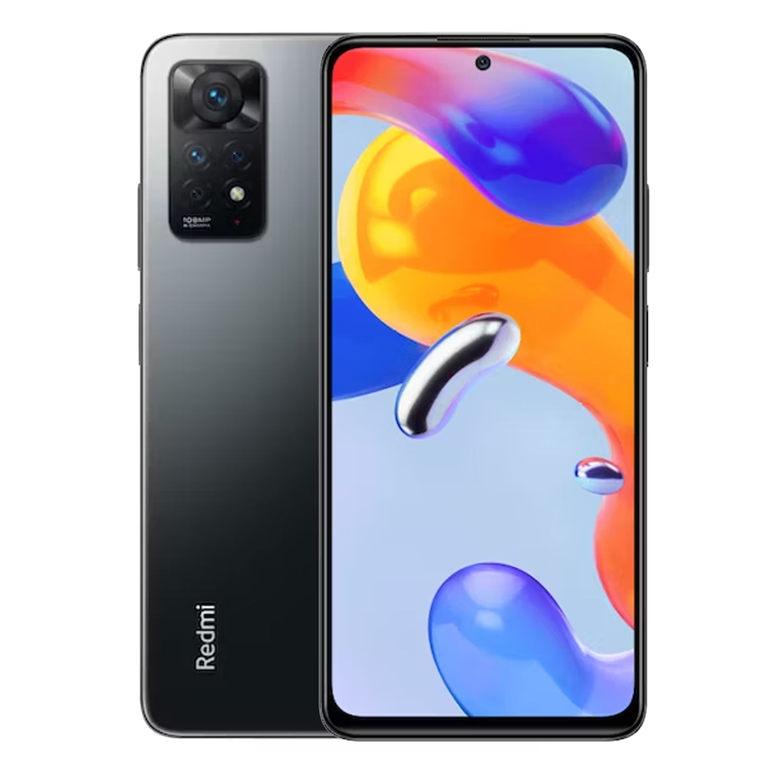 Xiaomi Redmi Note 11 Pro 128gb negro - Reacondicionado-0