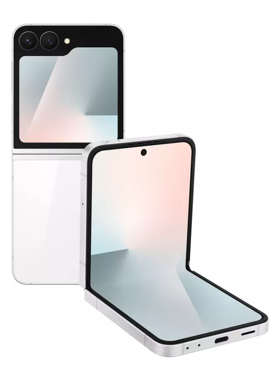Galaxy Z Flip 7fe 256GB Blanco - Reacondicionado-0