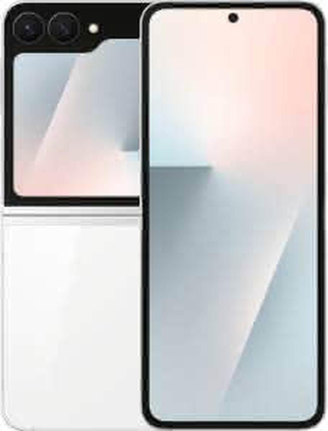 Galaxy Z Flip 7fe 256GB Blanco - Reacondicionado-2