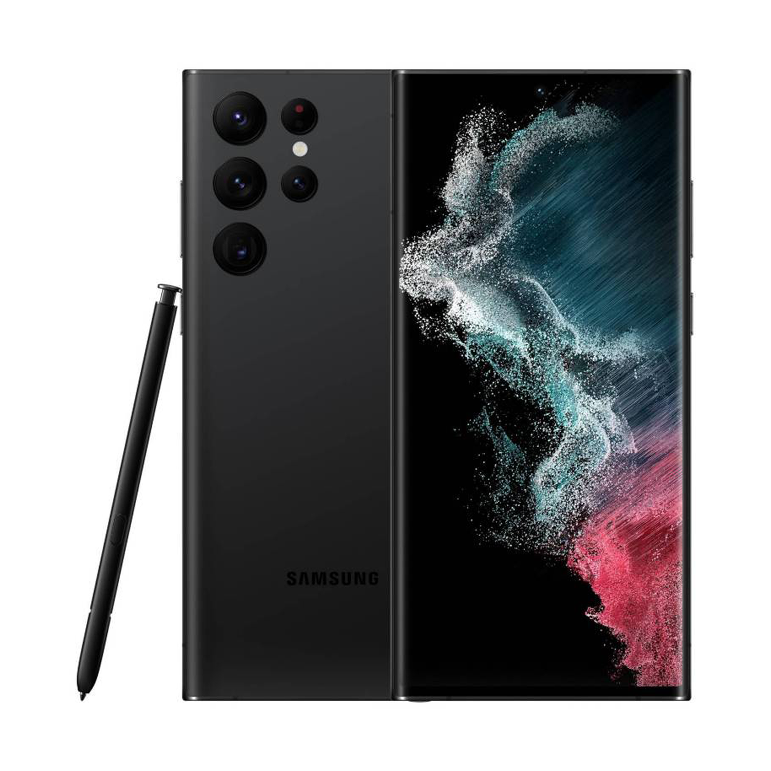 Galaxy S22 Ultra 5G 256gb Negro - Reacondicionado-0