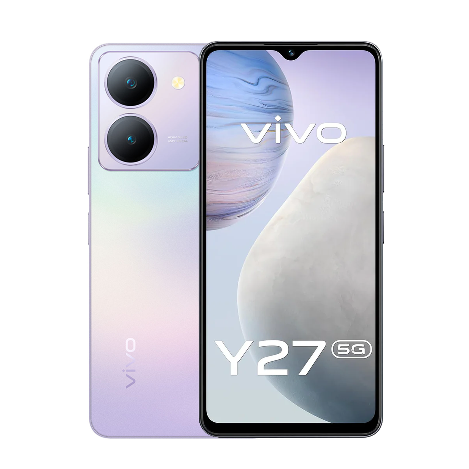 Vivo Y27 5G 128gb Violeta - Reacondicionado-0