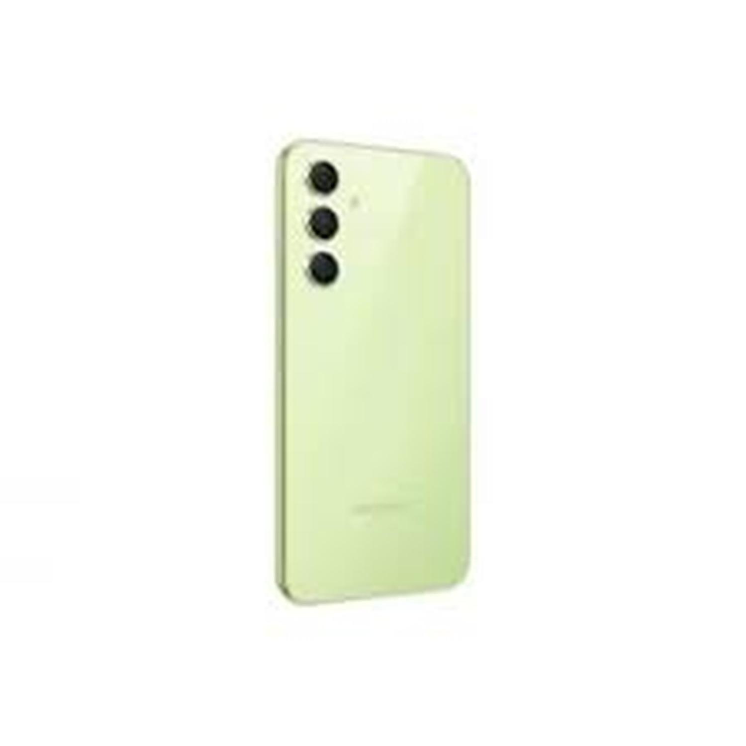 Samsung Galaxy A54 - Verde Lima Reacondicionado-1