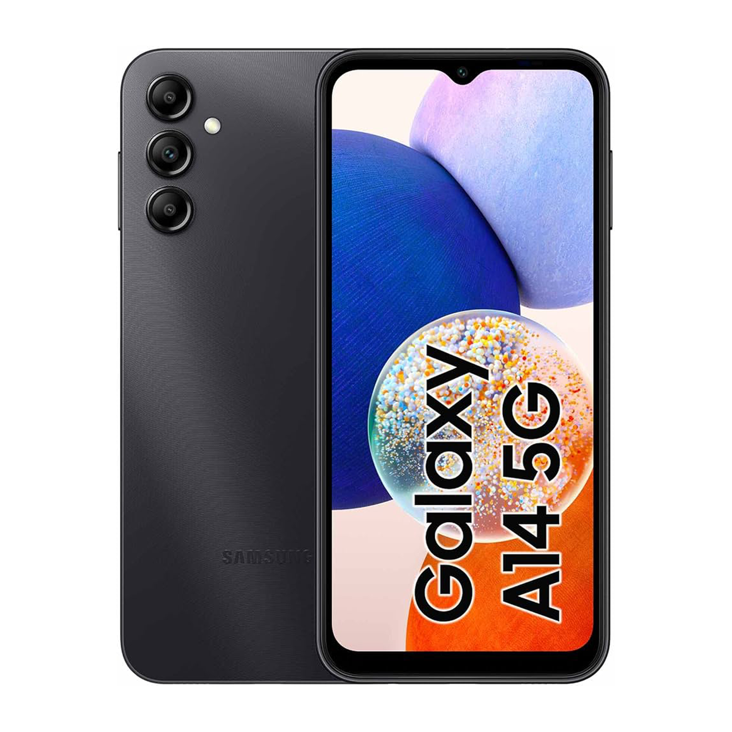 Galaxy A14 5G 128gb Negro - Reacondicionado-0