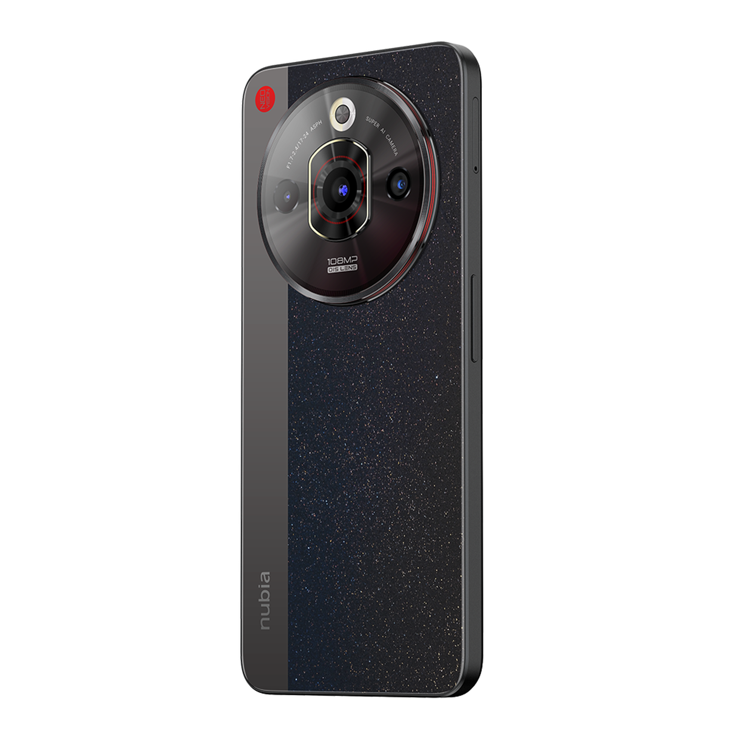 ZTE Nubia Focus Pro 5G 256GB Negro - Reacondicionado-3