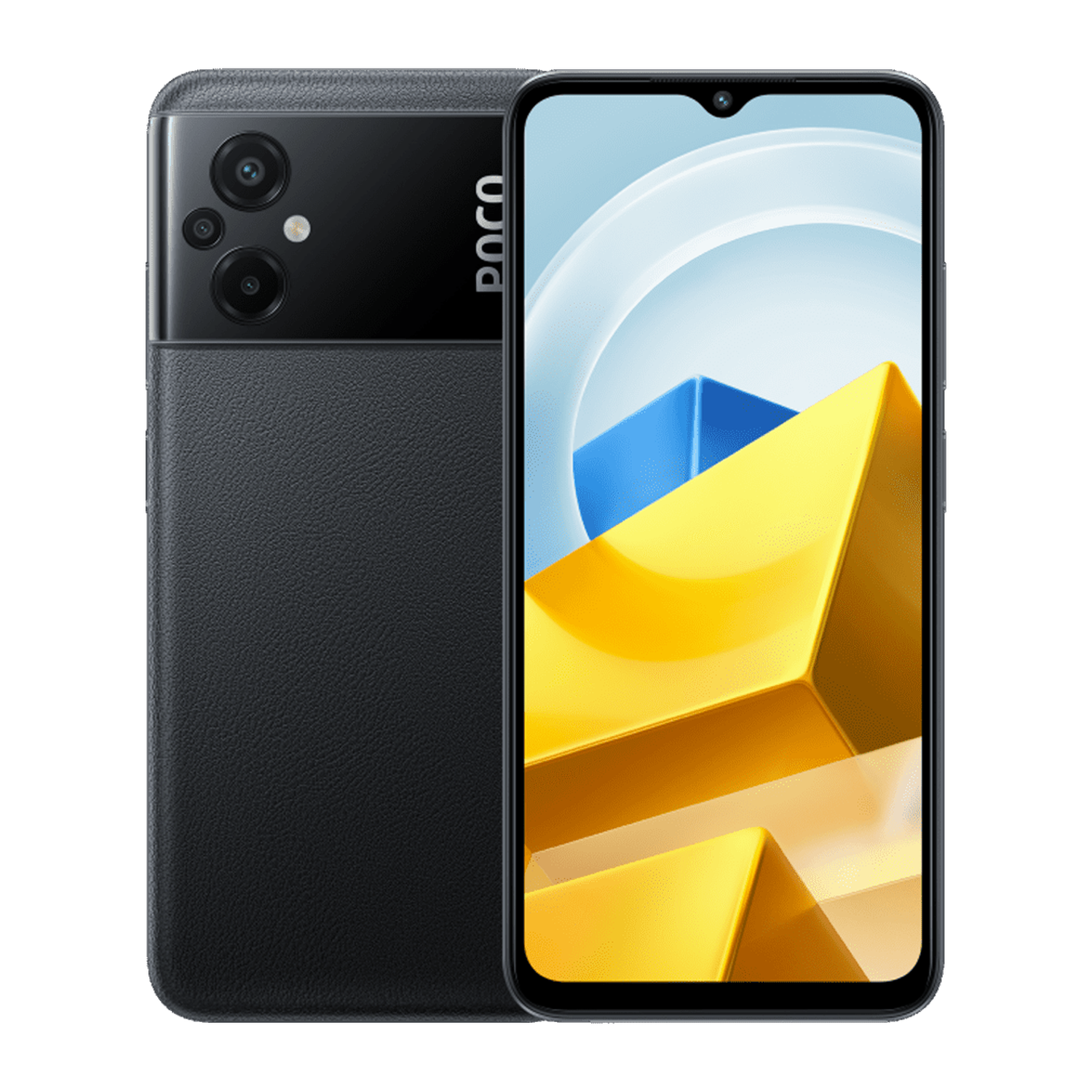 Poco M5 128gb Negro - Reacondicionado-0