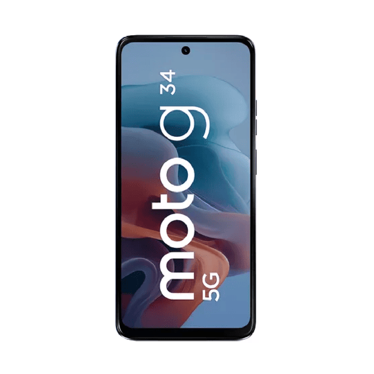 Moto G34 5G 256gb Celeste - Reacondicionado-1