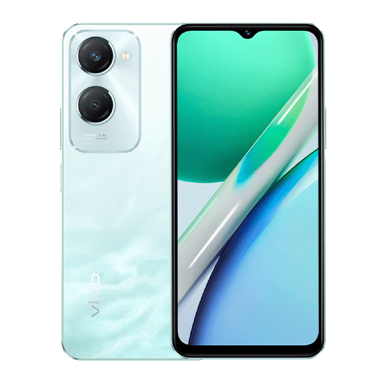 Vivo Y18 256GB Azul Oceano - Reacondicionado-0