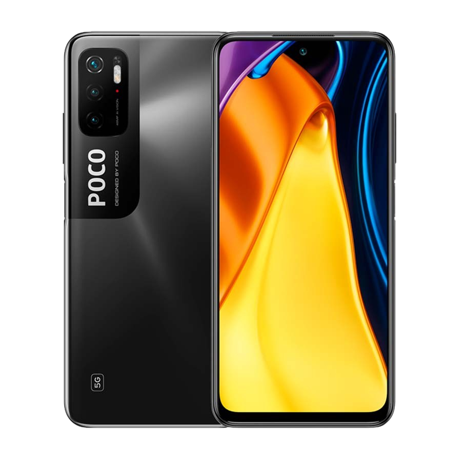 Poco M3 Pro 5G 128gb Negro - Reacondicionado-0