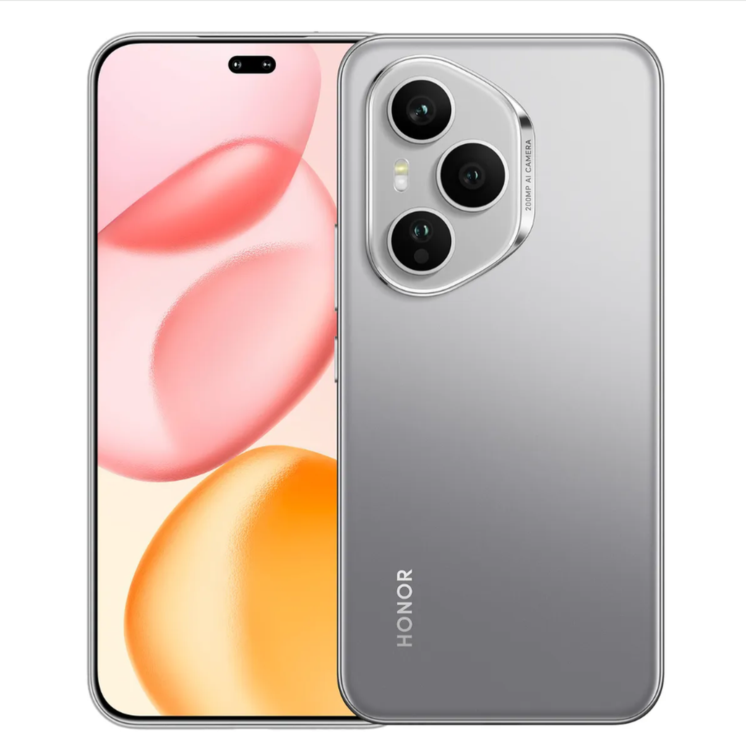 Honor 400 Pro 5G 512GB Gris - Reacondicionado-0