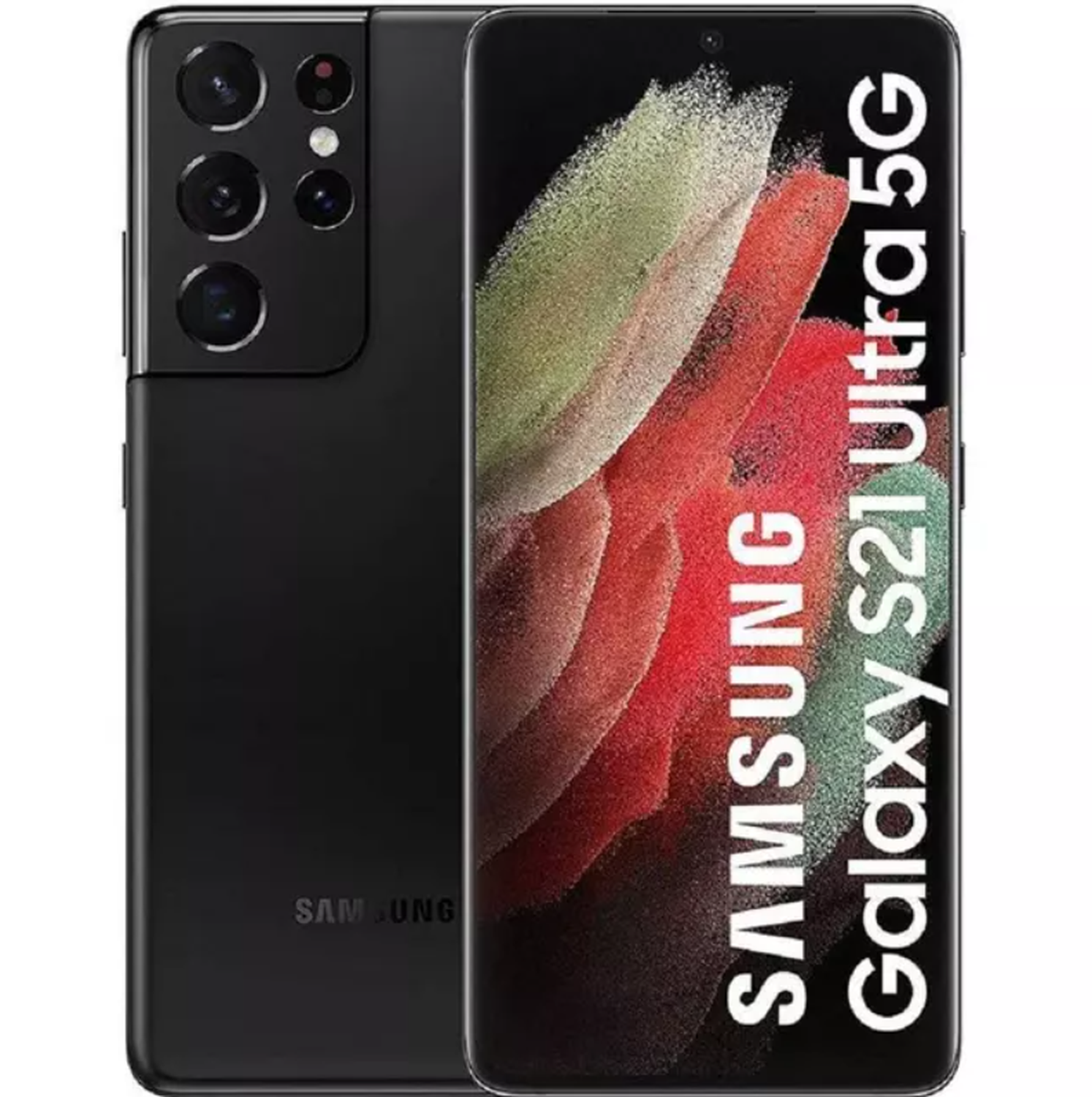 Galaxy S21 Ultra 5G 128gb Negro - Reacondicionado-4